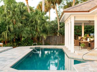 Pool and Patio