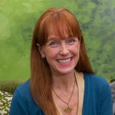 Karen E. Laine is seen as seen on Good Bones.