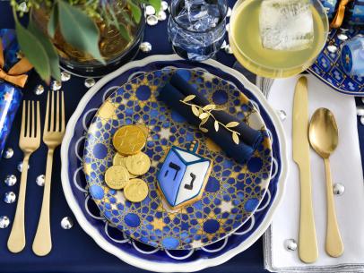 50 Haute Hanukkah Decorating and Entertaining Ideas